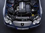 Mercedes-Benz CLK-Class Cabriolet 2004 года